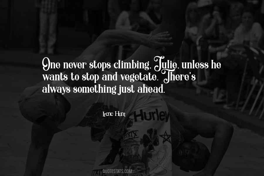 Quotes About Climbing And Life #1484083