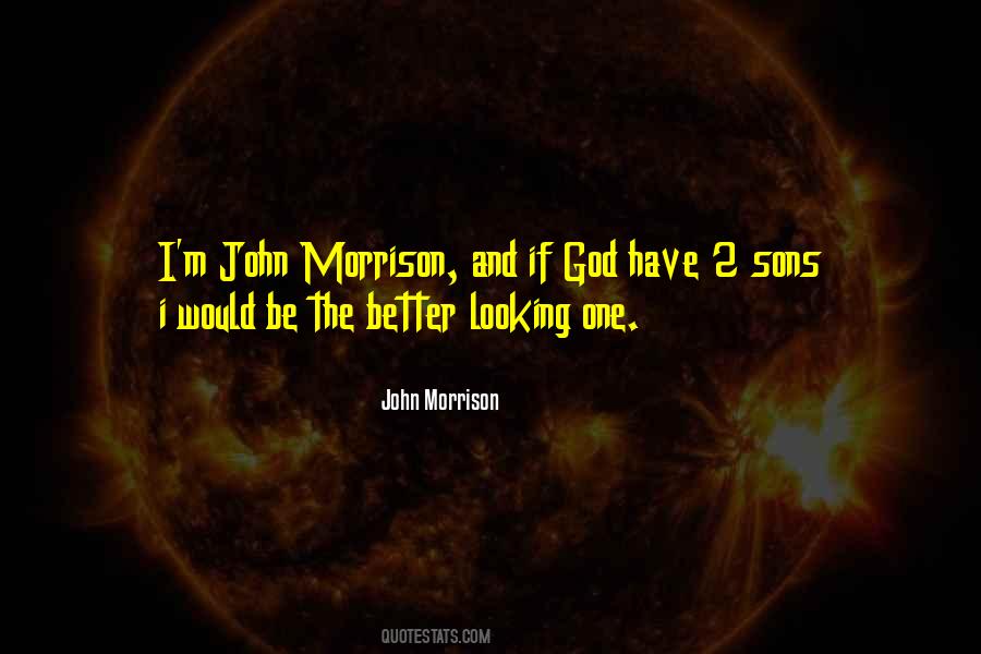 Morrison Quotes #1208959