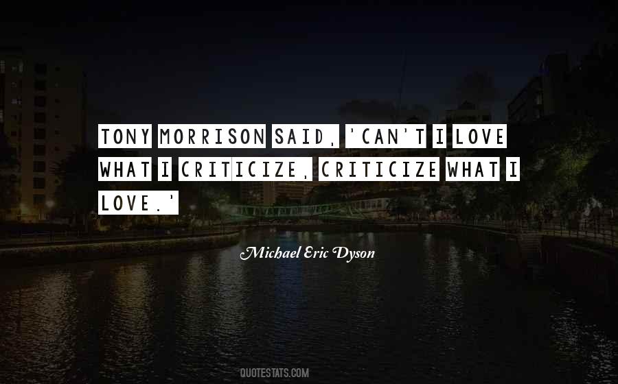 Morrison Quotes #1251336