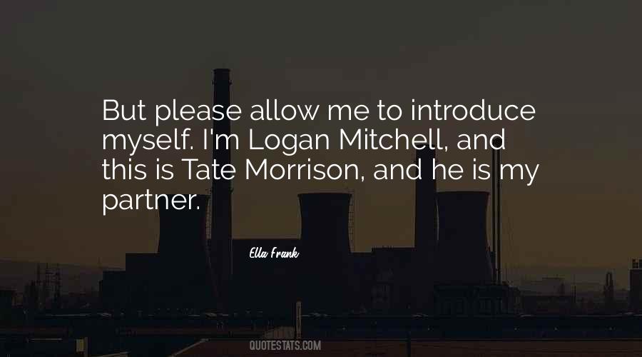 Morrison Quotes #1580164