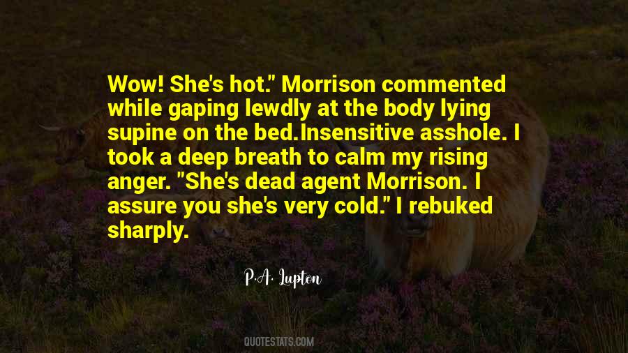 Morrison Quotes #475553