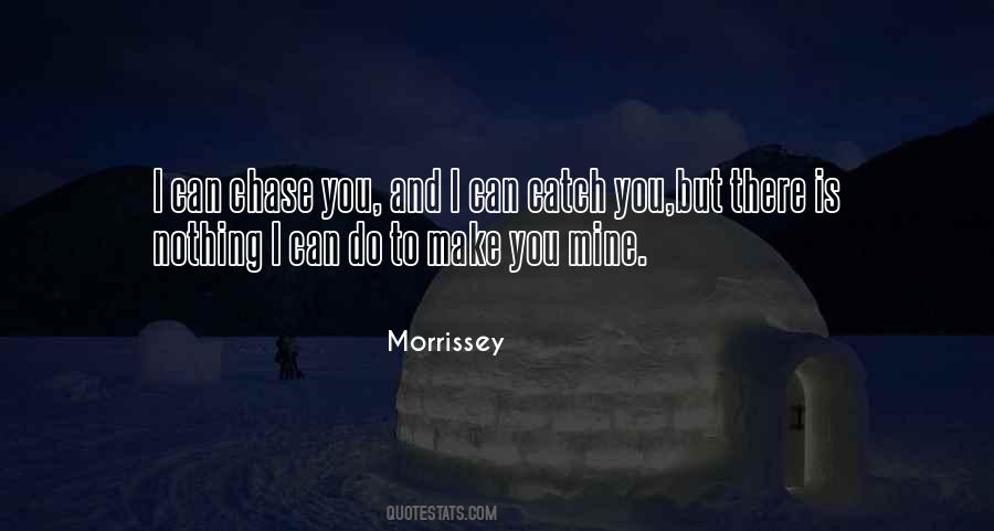 Morrissey Love Quotes #1378086