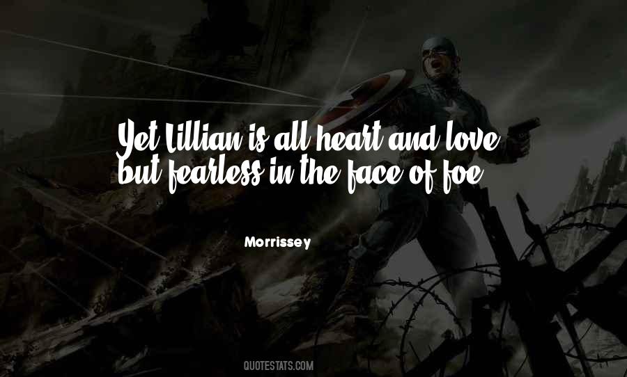 Morrissey Love Quotes #286506
