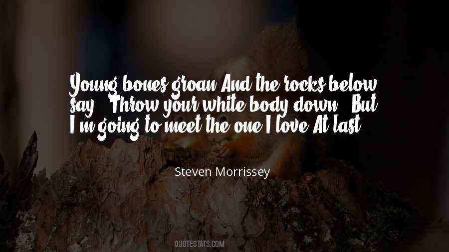 Morrissey Love Quotes #478750