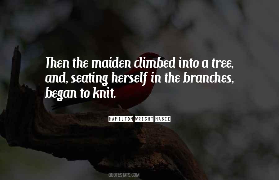 Quotes About Climbed #936839