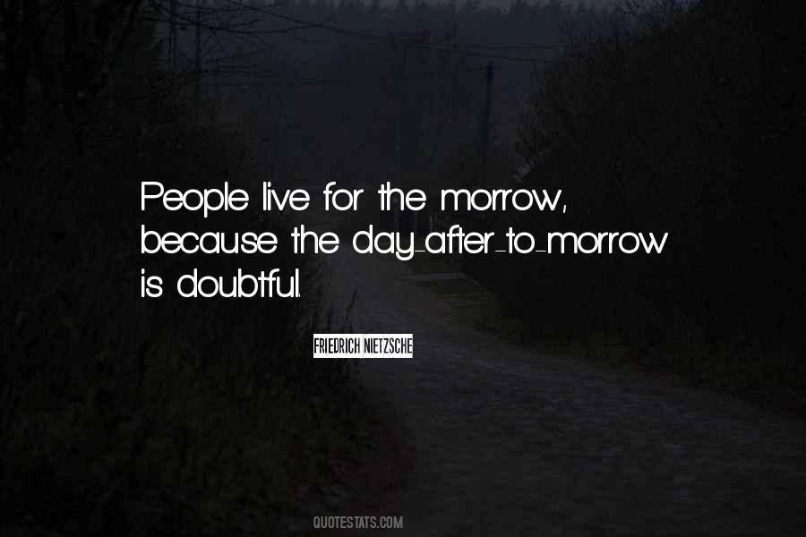 Morrow Quotes #1480578