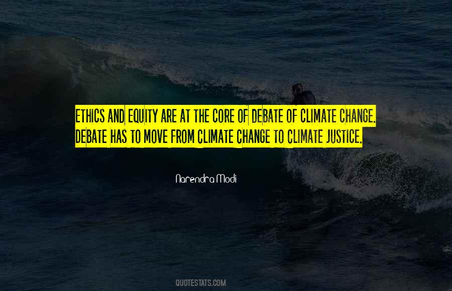 Quotes About Climate Justice #534041