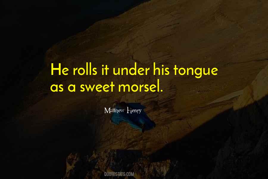 Morsel Quotes #325185