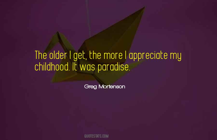 Mortenson Quotes #884548