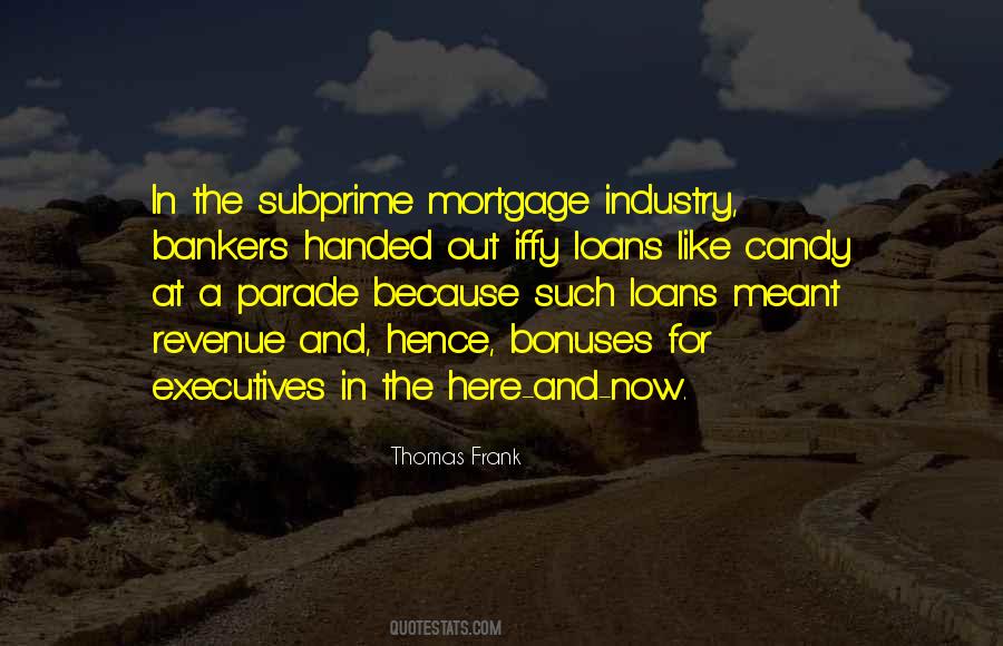 Mortgage Loans Quotes #1842566
