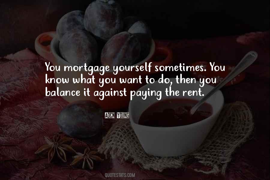 Mortgage Quotes #1005909