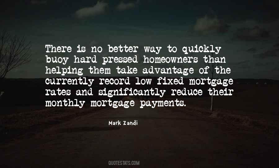 Mortgage Quotes #1110855
