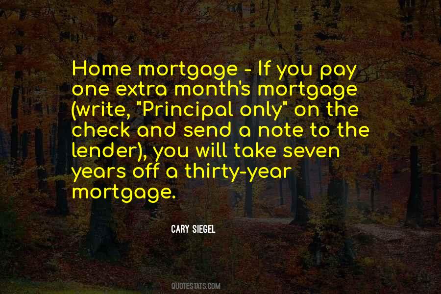Mortgage Quotes #1258696