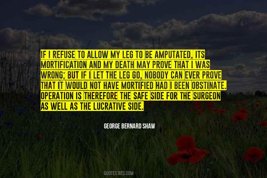 Mortified Quotes #1030547