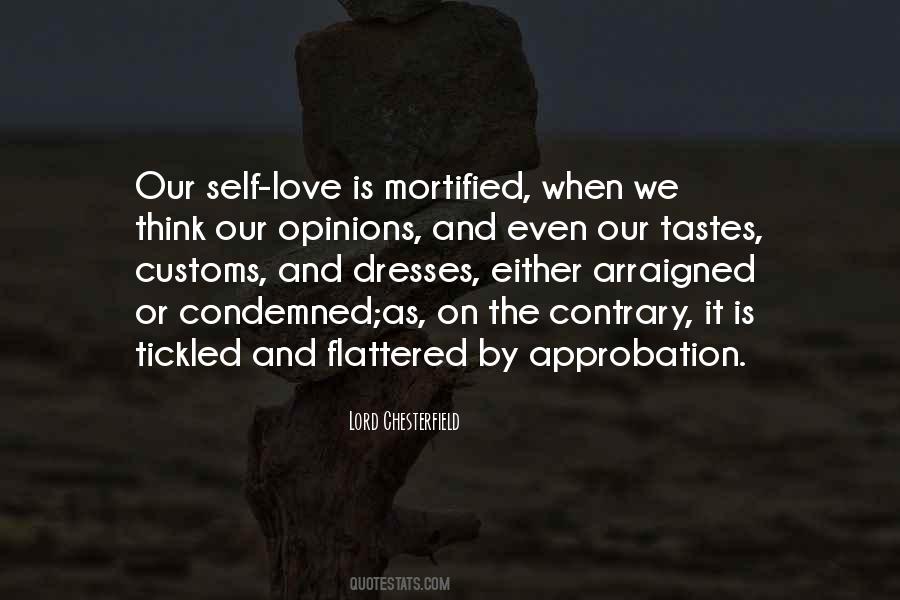 Mortified Quotes #1436790