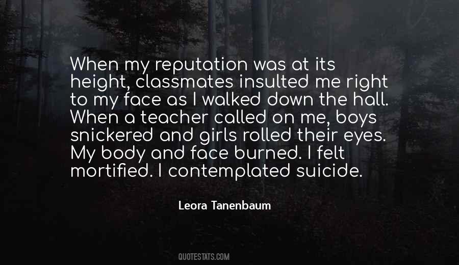 Mortified Quotes #170832