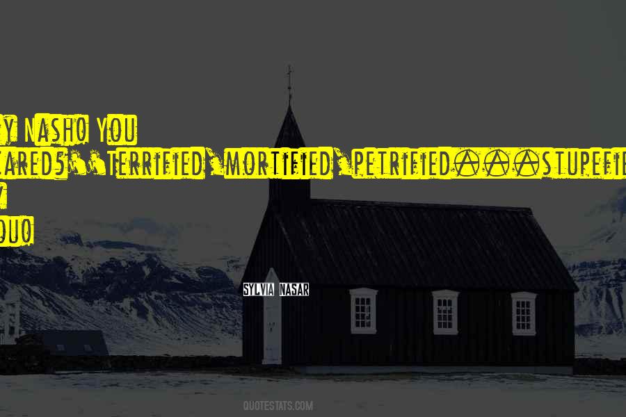 Mortified Quotes #1839939