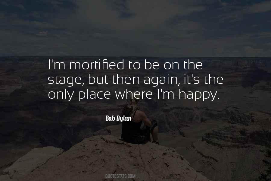 Mortified Quotes #561826
