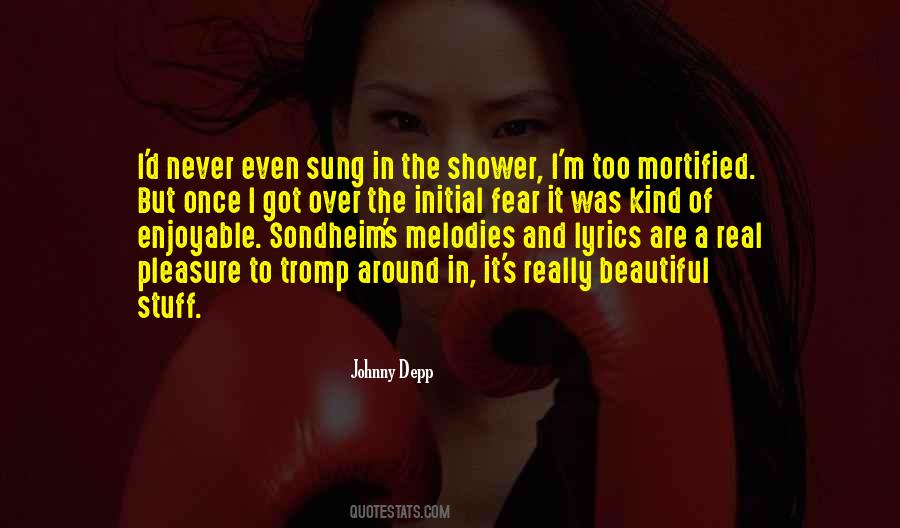 Mortified Quotes #835487