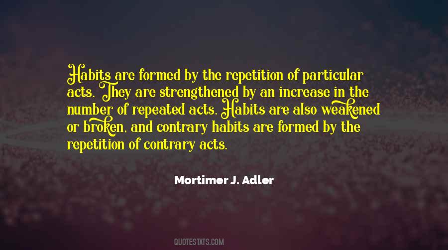 Mortimer Quotes #217974