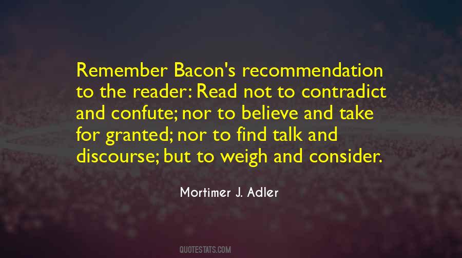 Mortimer Quotes #26896