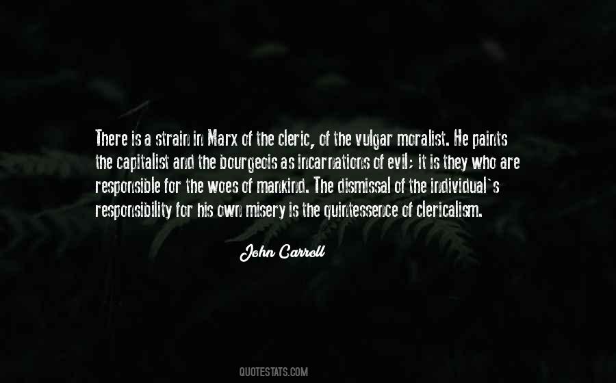 Quotes About Cleric #1482606 Quotes About Cleric #1482606