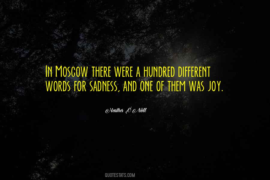Moscow-petushki Quotes #93230