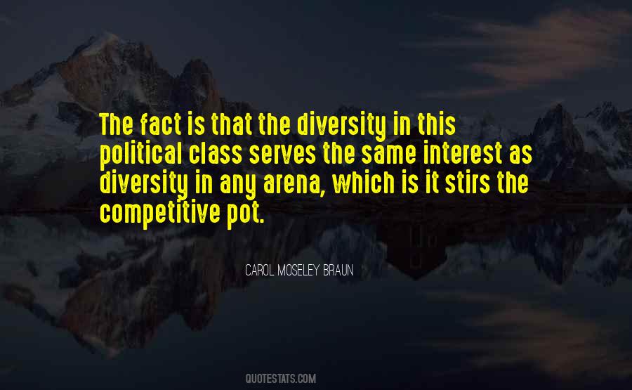 Moseley Braun Quotes #1474069