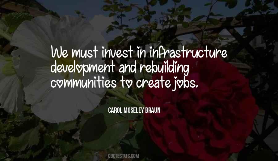 Moseley Braun Quotes #303480