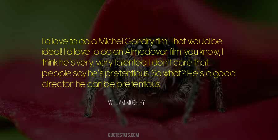 Moseley Quotes #514168