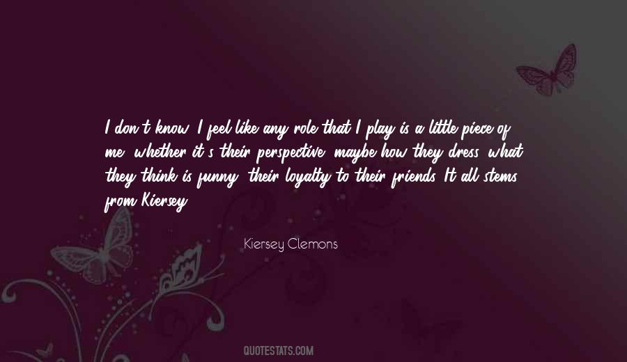 Quotes About Clemons #142068