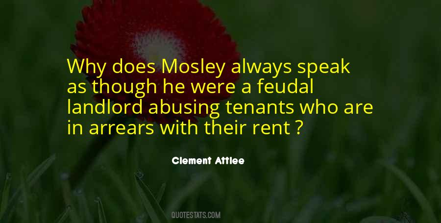 Mosley Quotes #1869997