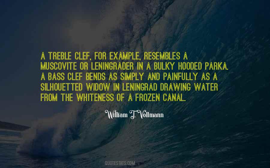 Quotes About Clef #338399