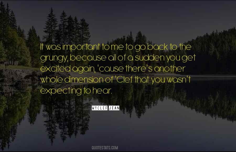 Quotes About Clef #785829
