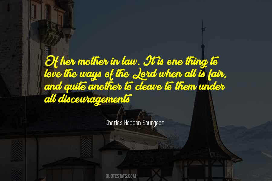 Quotes About Cleave #1557541