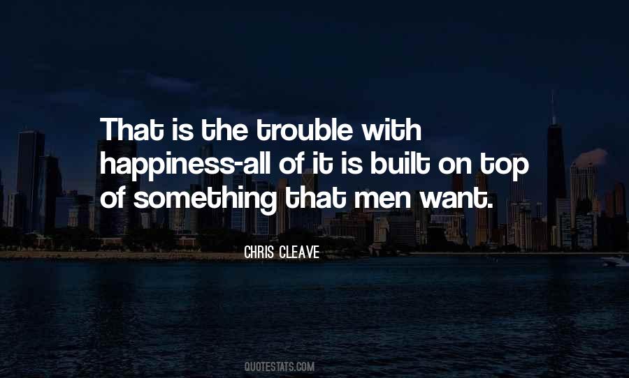 Quotes About Cleave #207464