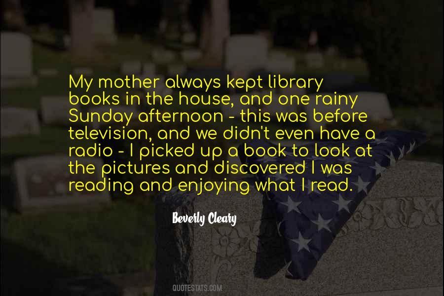 Quotes About Cleary #175543