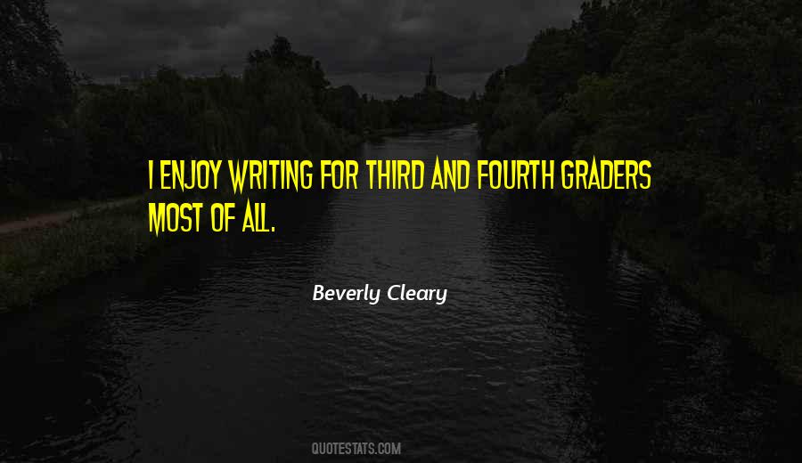 Quotes About Cleary #931785