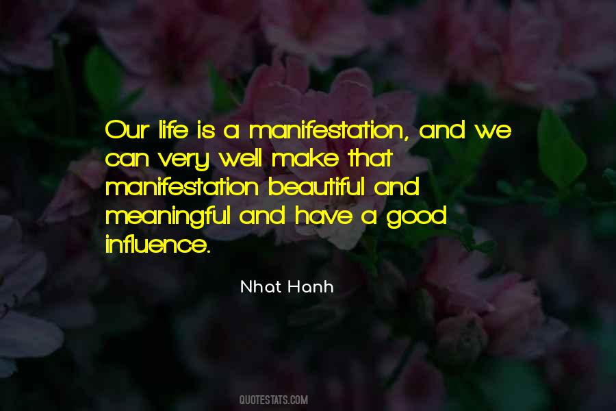 Most Beautiful And Meaningful Quotes #568804
