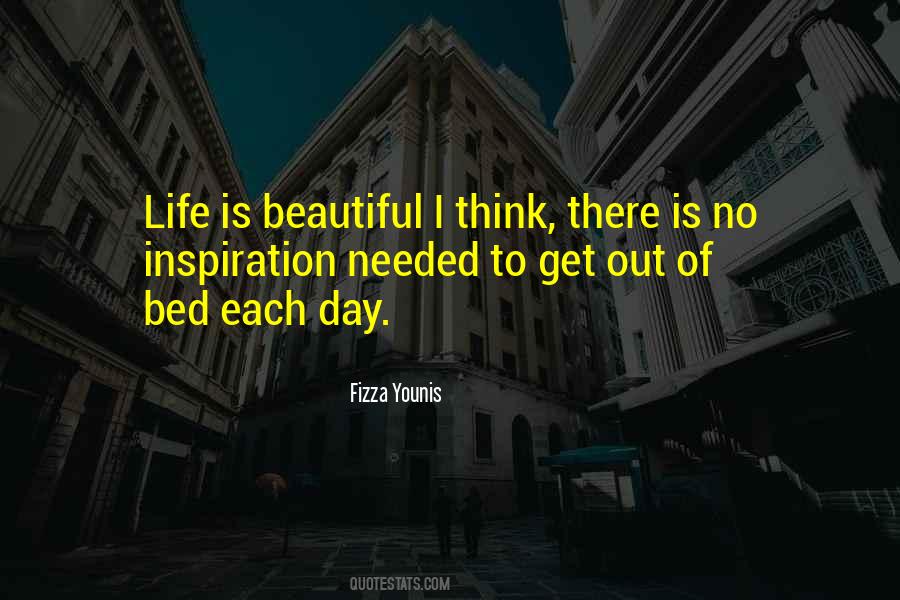 Most Beautiful Day Of My Life Quotes #321525