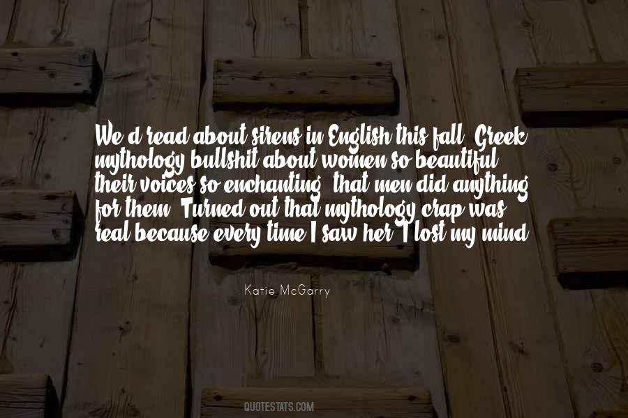 Most Beautiful English Quotes #1590121
