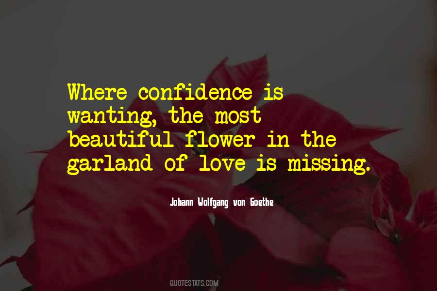 Most Beautiful Flower Quotes #1489500