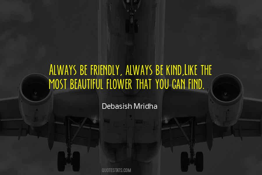 Most Beautiful Flower Quotes #1806984
