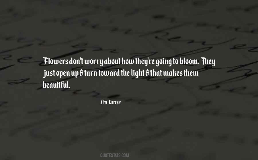 Most Beautiful Flower Quotes #315739