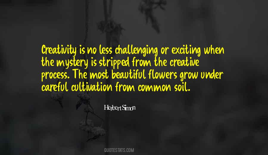 Most Beautiful Flower Quotes #66622