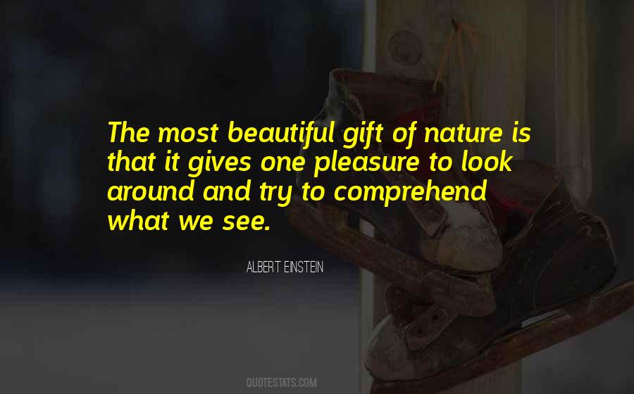 Most Beautiful Nature Quotes #1707448