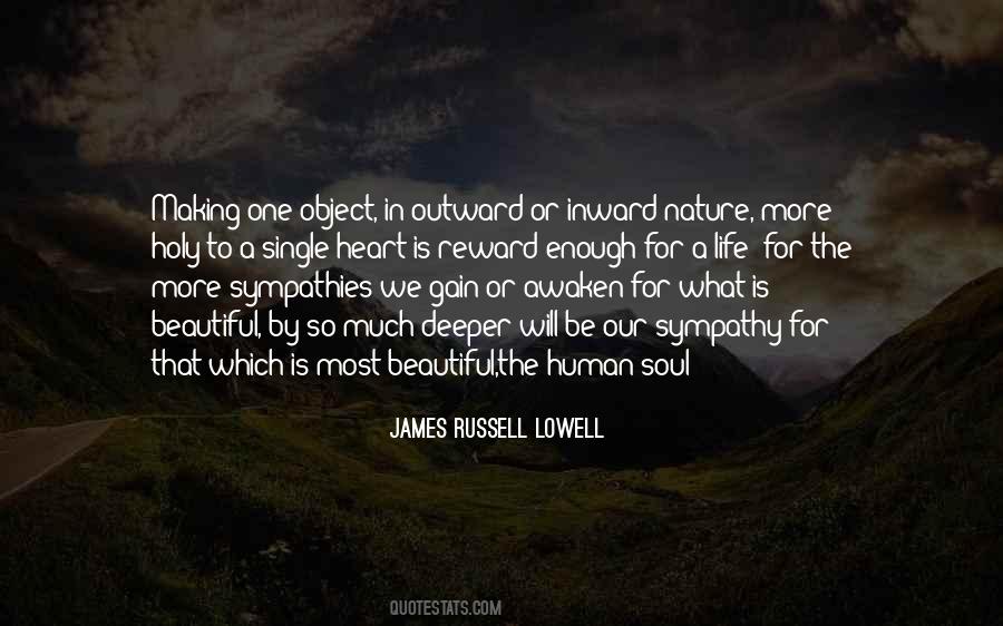 Most Beautiful Nature Quotes #17217