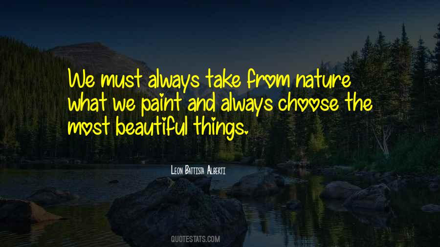Most Beautiful Nature Quotes #33968