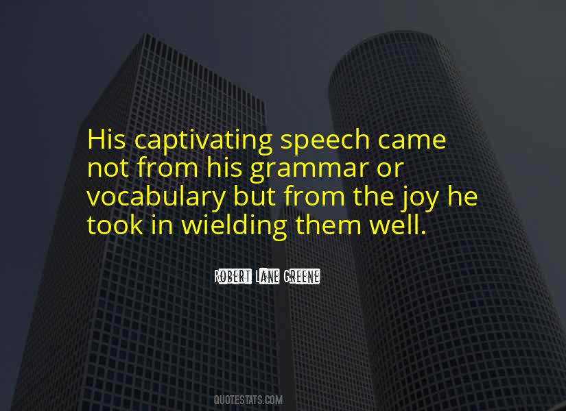 Most Captivating Quotes #106621