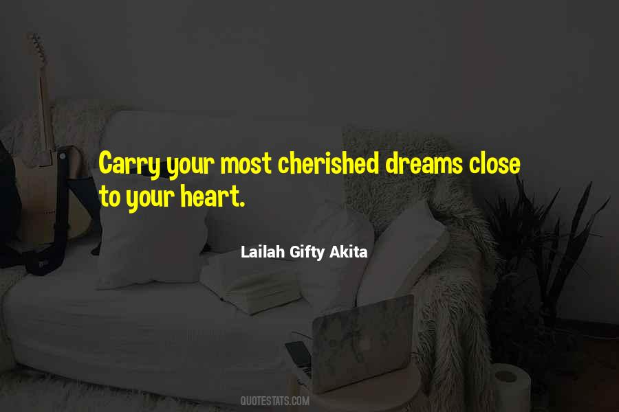 Most Cherished Quotes #1770335